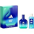 adidas Vibes Giftset including Energy Drive Eau de Parfum 100ml and Shower Gel 100ml