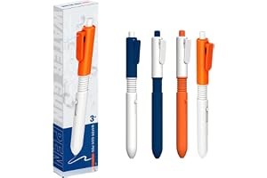 4 st Prank Squirt Pen, Vatten Squirting Penna Kreativ Skrivbar Vattenspel, ater Game Fighting Toys, Press To Spray Vattenprank Toy, Multifunktionell Bärbar Squirt Gag Rolig Trick Toy