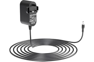 QURZOU 9V Pedal Guitar Power Supply for BOSS ME-80, ME-25, PSA-120S, DS-1, RC-1, RC-3, RC-5, GT-1, DD-3, DD-7, FRV-1, BR-80, BR-800, CE-2W, CE-5