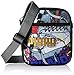 Puma 1.5 Ltrs Puma Black and Graffiti Messenger Bag (7416402) RS.917.00