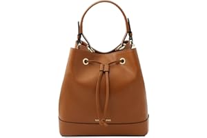 Tuscany Leather Minerva Borsa secchiello in pelle