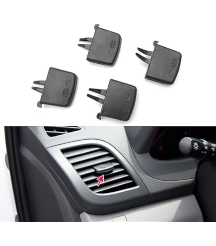 Auto A/C Ar Vent Outlet Tab Clp Ersatz Reparatur Kt für X5 E70 2006-2013