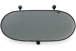 Hauck Protezione Solare con Ventosa per Vetro Posteriore Auto