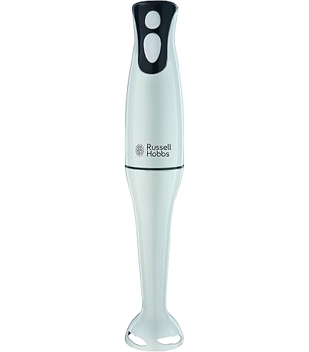 SMEG HBF11PBUS Handheld Immersion Blender – 5 Speeds + Turbo, 350W, Stainless Steel, Pastel Blue (Retro Design)