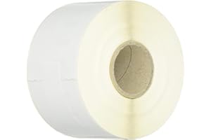 Dymo S0722470 Rouleaux d'étiquettes LabelWriter, 38 x 190 mm, blanc