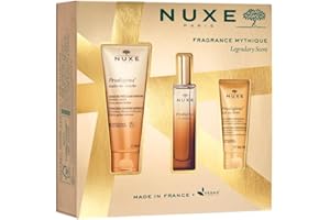 Coffret fragrance mythique Nuxe