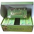 Kunafa Chocolate With Pistachio Chocolate Bar A Popular Authentic Middle Eastern Delight (5 x 48g) 240gm