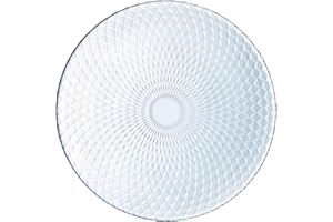 Luminarc PAMPILLE CLEAR PLATE LLANO 25 CM