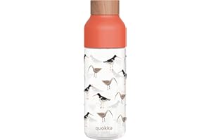 Quokka ICE BIRDS | BOUTEILLE FABRIQUÉE EN ECOZEN 720 ML