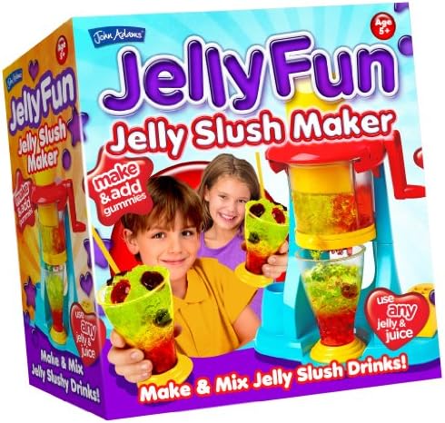 Real Food Gadget Ideal Easter Birthday Christmas Gift Present Idea - Great Value Children Kids Girls Girl Child - John Adams Jelly Fun