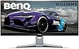 BenQ EX3501R 88,9 cm (35 Zoll) Gaming Monitor (WQHD, FreeSync, Curved, 100Hz)
