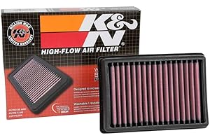 K&n pour Filtre à Air pour Moto Guzzi MG-1315