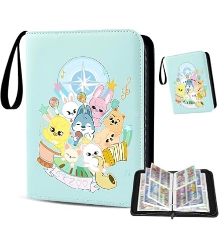 Stray Kids Merch Gift Box Set Including 1 Photocard Holder,165