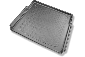 Mossa Alfombra para Maletero Adecuada para Citroen C5 Aircross Plug-in Hybrid SUV (01.2020- ) - Protector Maletero - Alfombrilla Maletero Antideslizante - G