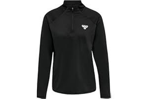 hummel Hmlgg12 Training 1/2 Zip Sweat Woman Sudadera Mujer
