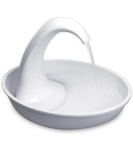 Pioneer Pet Vlieskohlefilter mit Plastikummantelung 3er Set für Trinkbrunnen