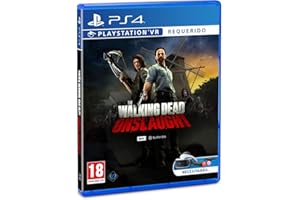 TESURA GAMES The Walking Dead Onslaught VR