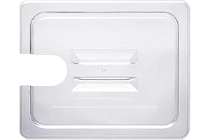 Couvercle LIPAVI C10L pour le conteneur C10