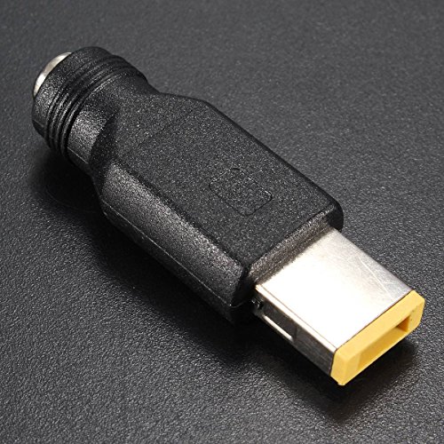 ELEGIANT 5.5×2.5mm Power Charger Konverter Plug Aufladeeinheits Konverter Kabel Adapter für Lenovo ThinkPad X1 Carbon-0B47046 Ultrabook Notebook-PC - 3