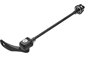 Shimano WH-R501 Wheel Skewer black Length 168 mm 2016 quick release skewer