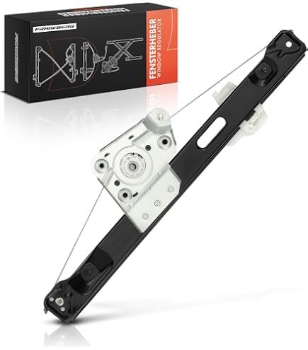 Alzacristalli elettrico posteriore sinistro per Audi A3 Sportback 8P 03