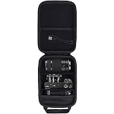 Aenllosi Hard Case for Sony Alpha 6000/6300/6400/6500 Camera,Black | Compatibility for Models 6700 Camera, EVA Structure, Sho
