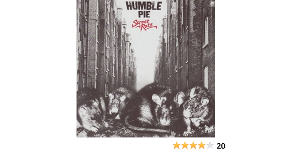 Street Rats Humble Pie Amazon Fr Cd Et Vinyles