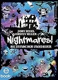 Cover zum Buch Nightmares! Die Stunde der Ungeheuer