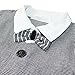 Wawoo®2pcs Gentleman Style Baby Boys Wedding Tuxedo Waistcoat Design Outfit Suit Clothing Cotton Short Sleeve Shirt with Unsplit Waistcoat and Pants Children's Summer Clothes