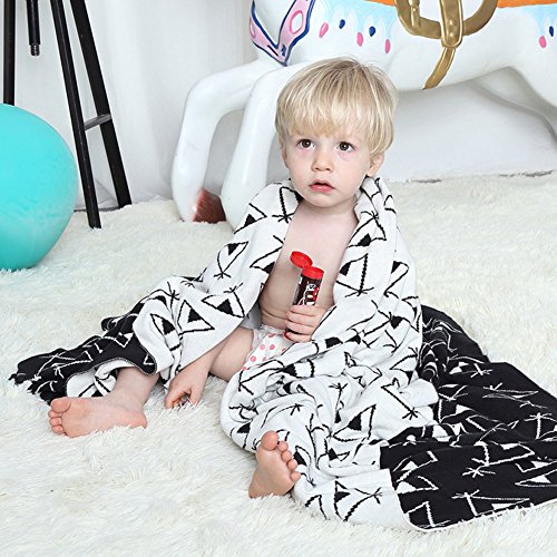 Wangs Soft Thick Blanket Cozy Safe Sofa Throw Plush Wrinkle