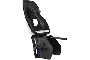 Thule Yepp Nexxt 2 Maxi Siège Vélo Enfant Monté sur Porte-Bagages