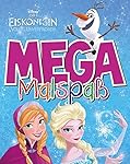 Disney Die Eiskönigin - Mega Malspaß