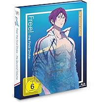 Free! - Eternal Summer - Staffel 2 - Vol.2 - [Blu-ray]: Amazon.de