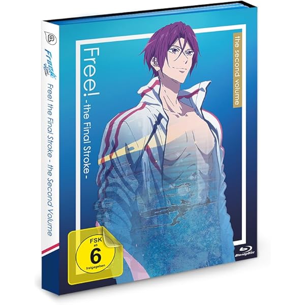 その他 Free! - Dive to the Future: Season Three [Blu-ray] Amazon.co.jp: Free! Dive To The Future: Season 3 [Blu-ray] : DVD