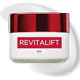 L'Or&eacute;al Paris Revitalift Classic Anti-Wrinkle Firming Day Cream, 50 ml | Pro Retinol Advanced, Fibrelastyl Toning, Instant Hy