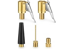QZKJQDD Click Valve-adapter