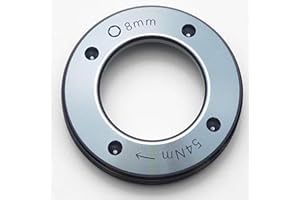 MIEBA Tappo per braccio manovella [alluminio] per SRAM DUB/BB30, per SRAM pedivella autoestraente Dub Bolt Cap