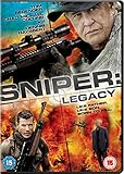 Sniper: Legacy [DVD] [2014]