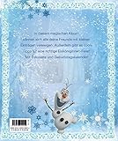 Image de Disney Die Eiskönigin - Völlig unverfroren Freundebuch (Meine Freunde)