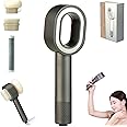 3-in-1 Duschkopf Mit Filter – Hochdruck, Kalkreduzierend, Mit Massagefunktion, 27,5 Cm, Einfach Zu Installieren