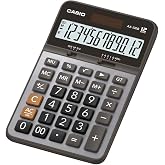 Casio Ax-120B-W-Dc Casio Ekononik Hesap Makinesi
