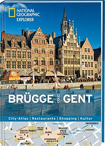 National Geographic Explorer Brügge und Gent