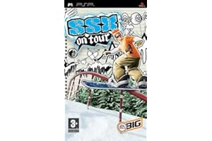 Electronic Arts SSX On Tour, PSP PlayStation Portatile (PSP) videogioco