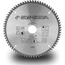 HM - Lama Per Sega Circolare 100 X 30 Mm, 24 Denti Per Legno E Plastica