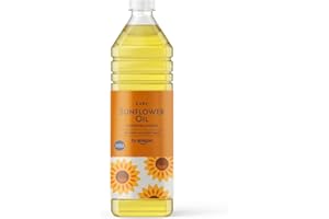 by Amazon Olio Di Semi Di Girasole, 1L