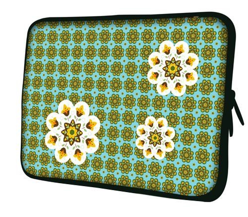 Sidorenko Schutzhülle für Laptops mit einer Bildschirmdiagonale von 43,9 cm (17-17,3 Zoll) neopren max. Geräteabmessungen 41,5 cm x 30 cm