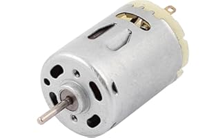 Aexit DC 12-24V 10000 tr/min 2,3mm diamètre l'arbre remplacement moteur électrique magnétique 152S554