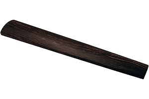 Anton Breton VP-115 Pre-shaped Violin Fingerboard - Ebony