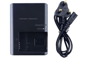 FIRPOESL LC-E12 Cameras Battery Charger for Canon LP-E12 LC-E12E EOS M M2 M10 M50 M50 Mark II M100 M200 100D Rebel SL1 PowerShot SX70 HS