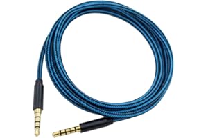 Xingsiyue Sostituzione Cavo per Astro A10 A40 A30 Gaming Cuffia/PS4/Xbox One/Nintendo Switch - 3.5mm Audio AUX Corde Piombo